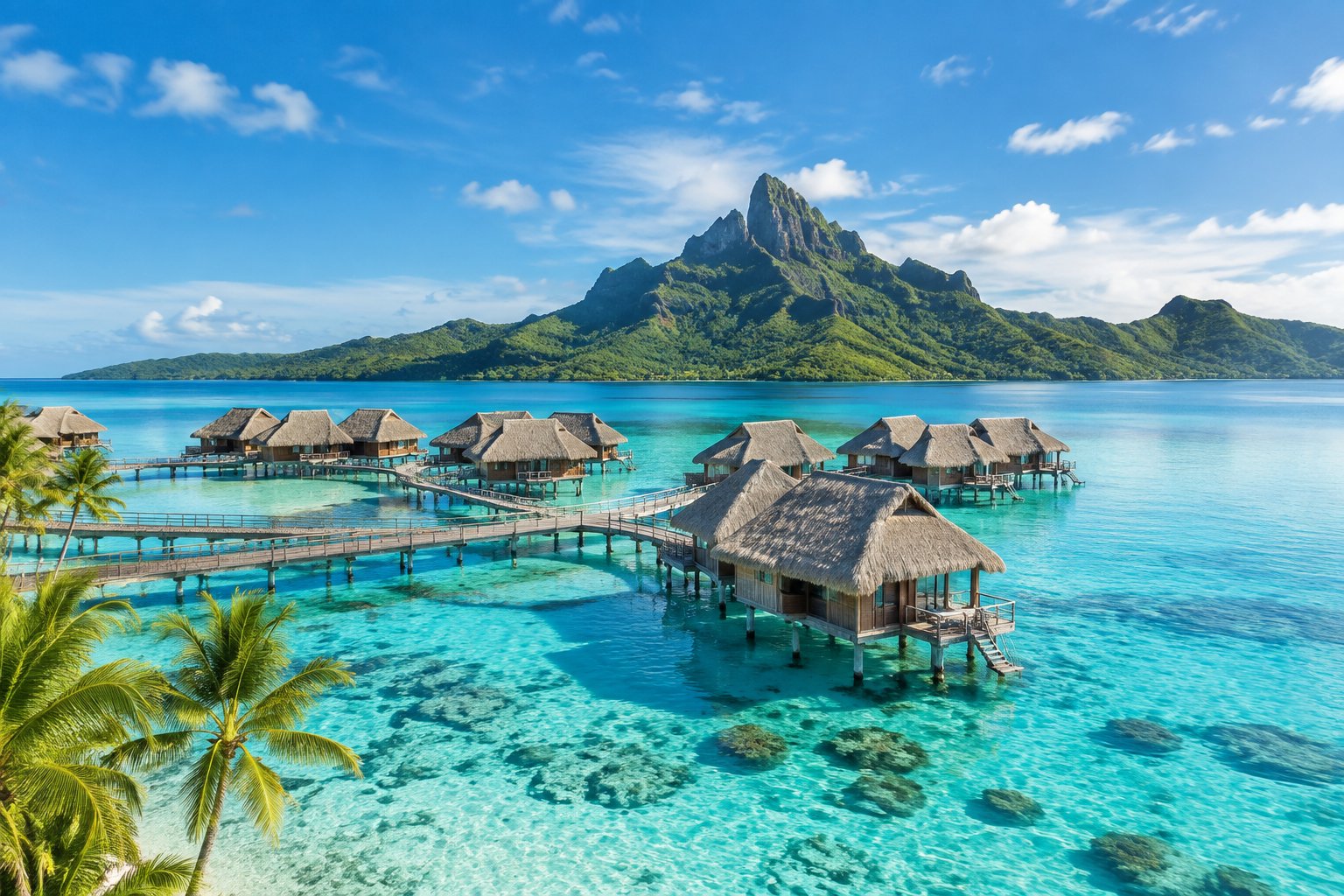 Bora Bora Overwater Bungalows: Best Resorts for 2026