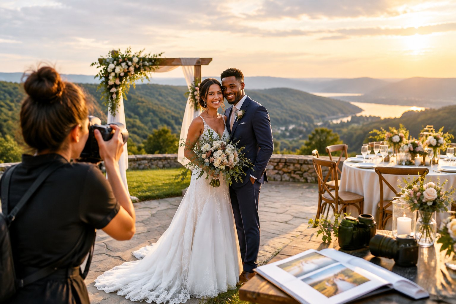 Branson Wedding Packages With Photography: What’s Included