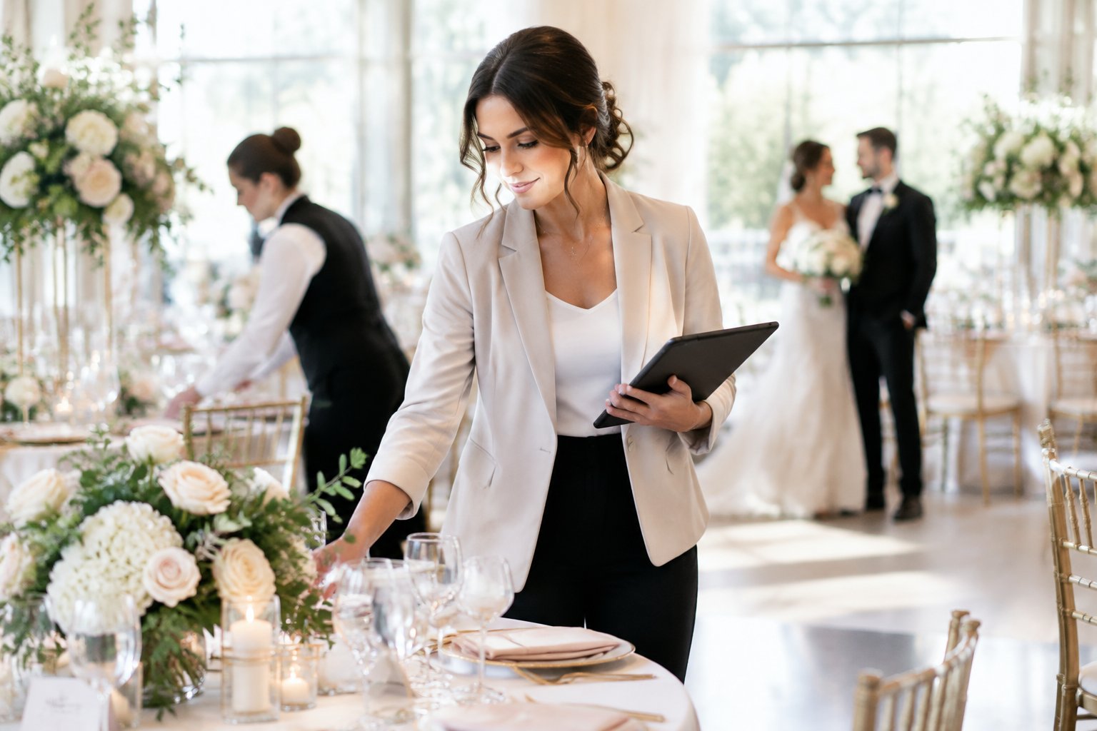 Can You Hire a Wedding Coordinator for the Day?