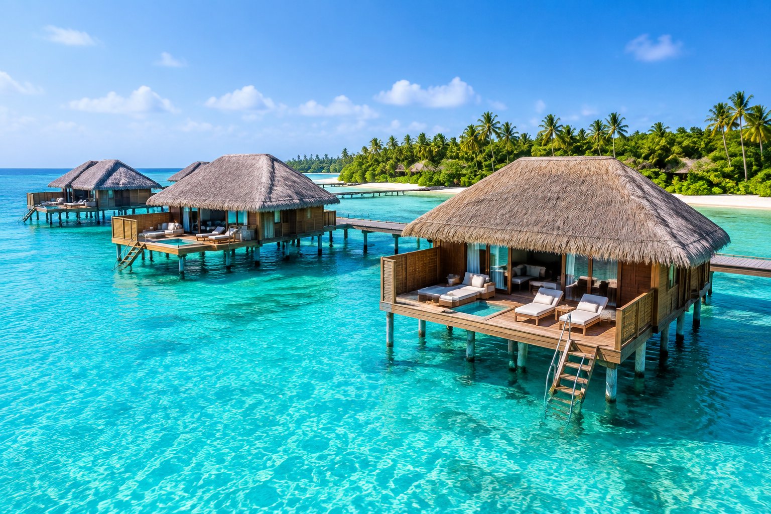 Caribbean Overwater Bungalow Hotels: Best Stays for 2026