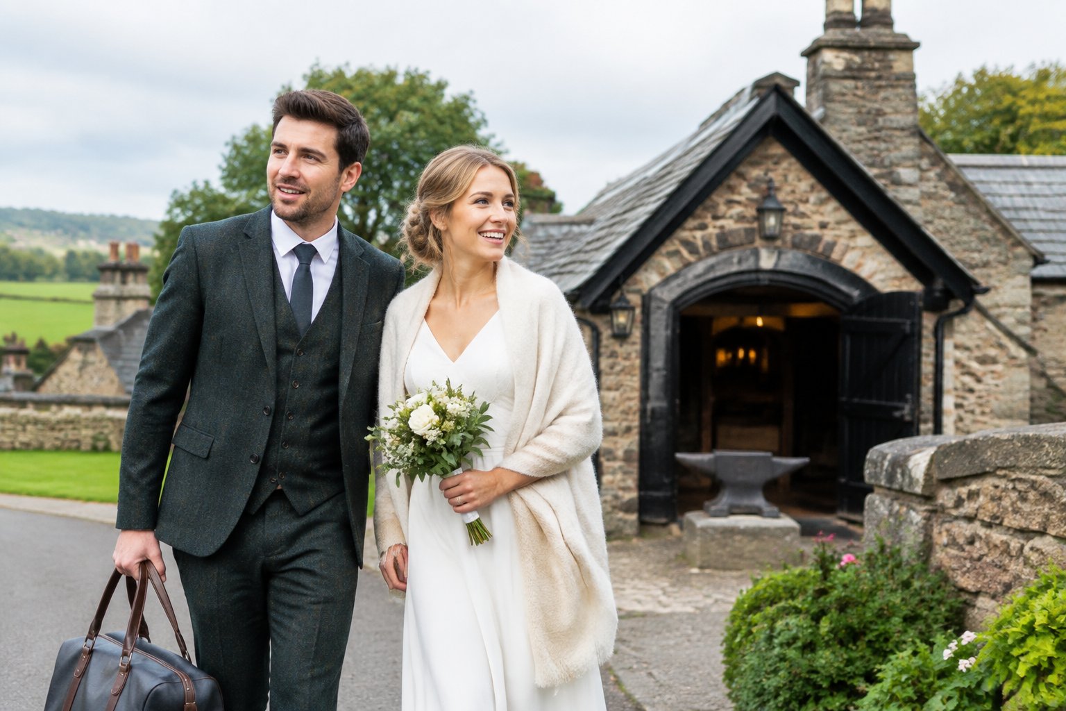 Can I Just Turn Up at Gretna Green and Get Married? No