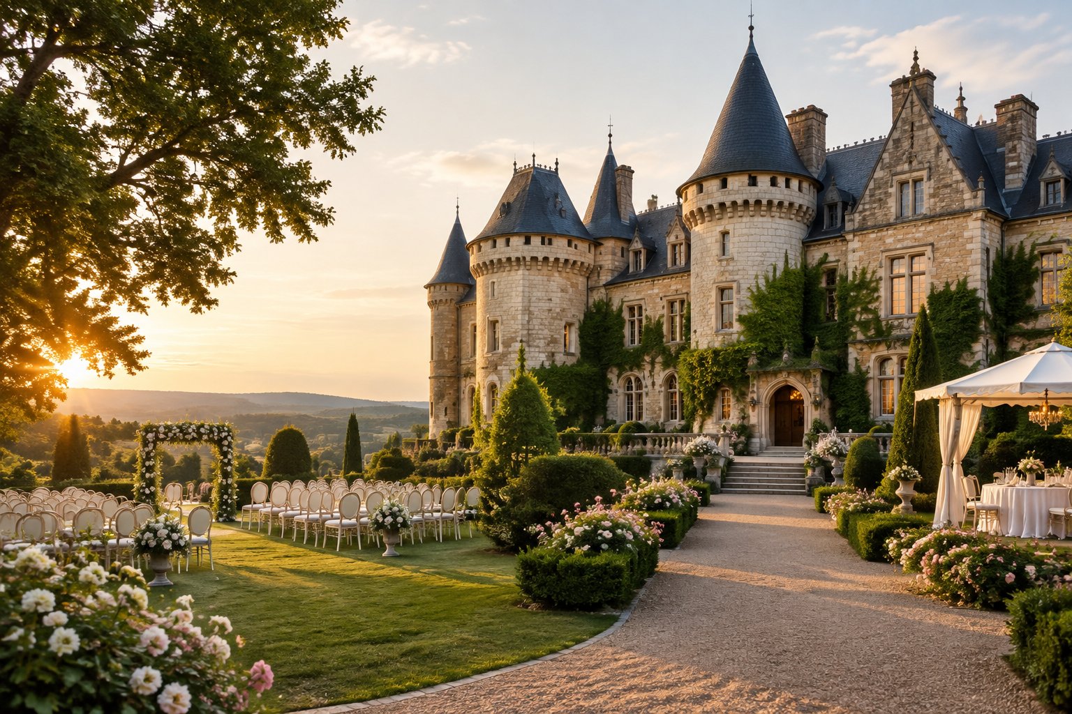 Castle Wedding Venues in Europe: 15 Dream Settings for 2026