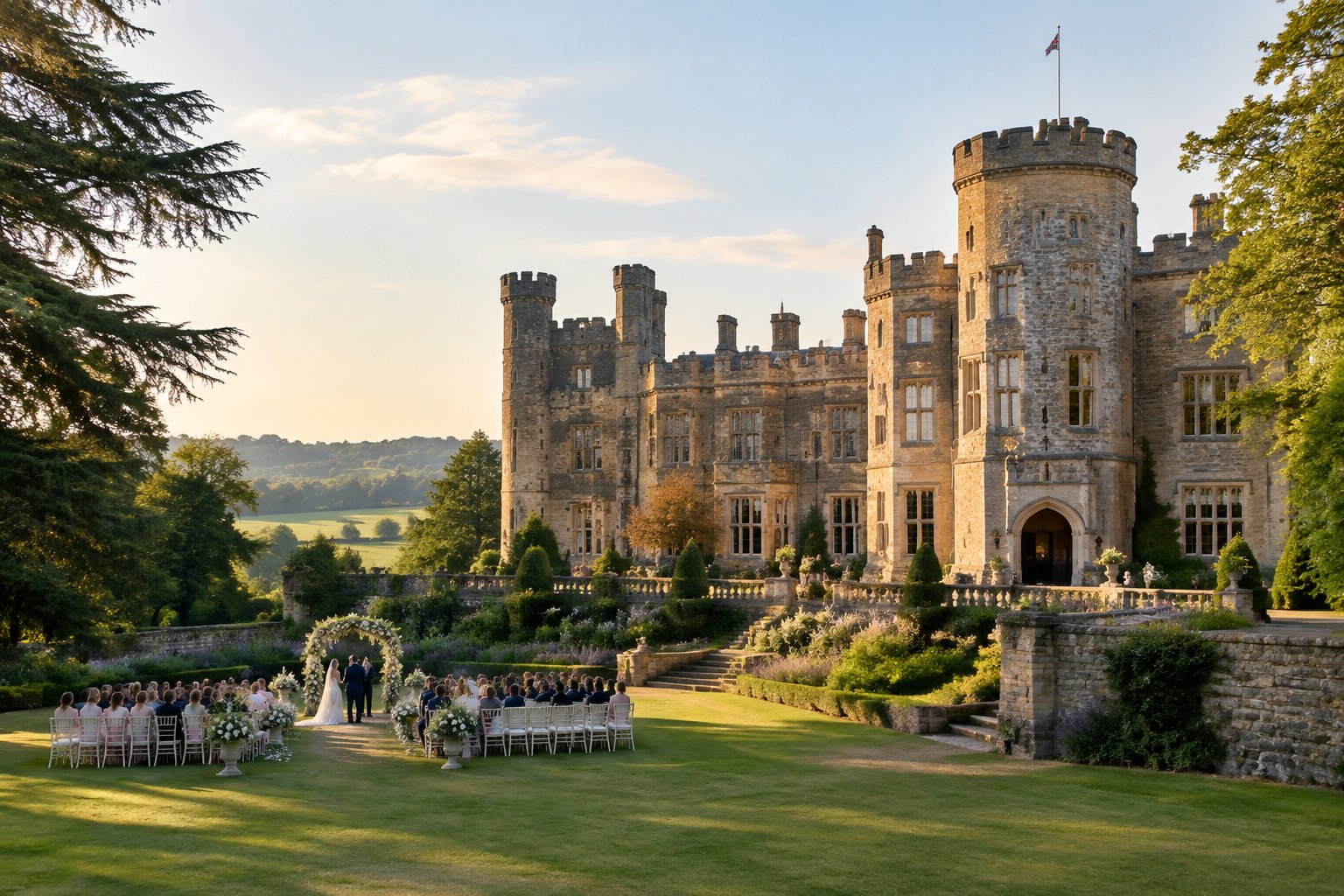 Castle Wedding Venues Gloucester: Gloucestershire Guide