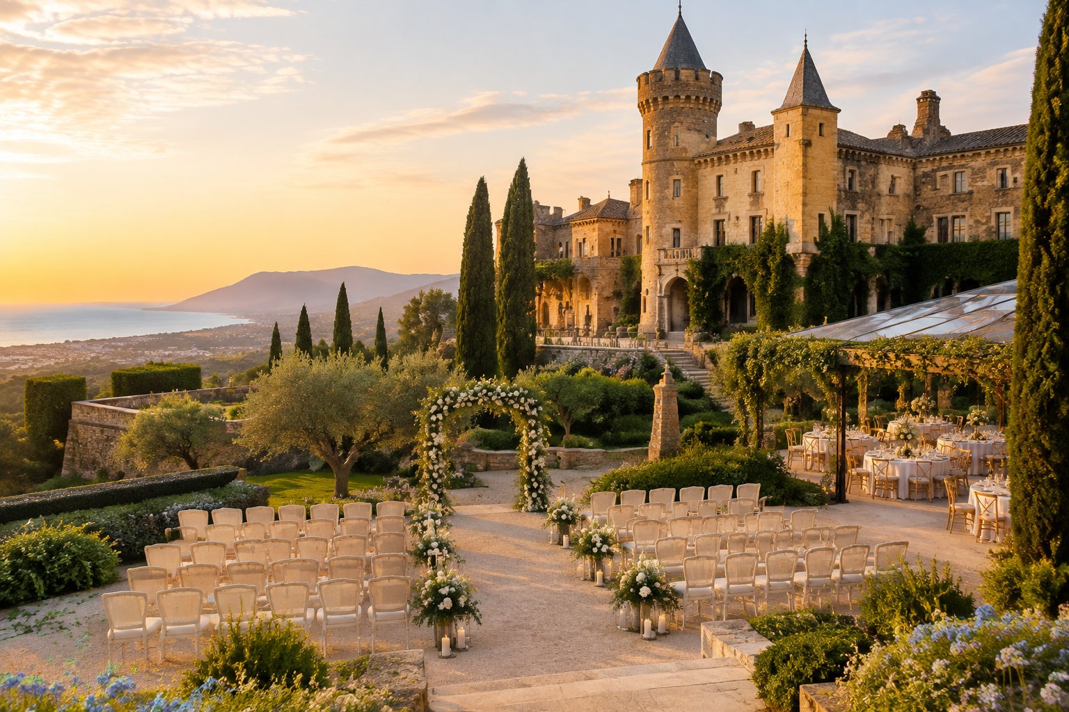 Castle Wedding Venue Barcelona: 2026 Planning Guide