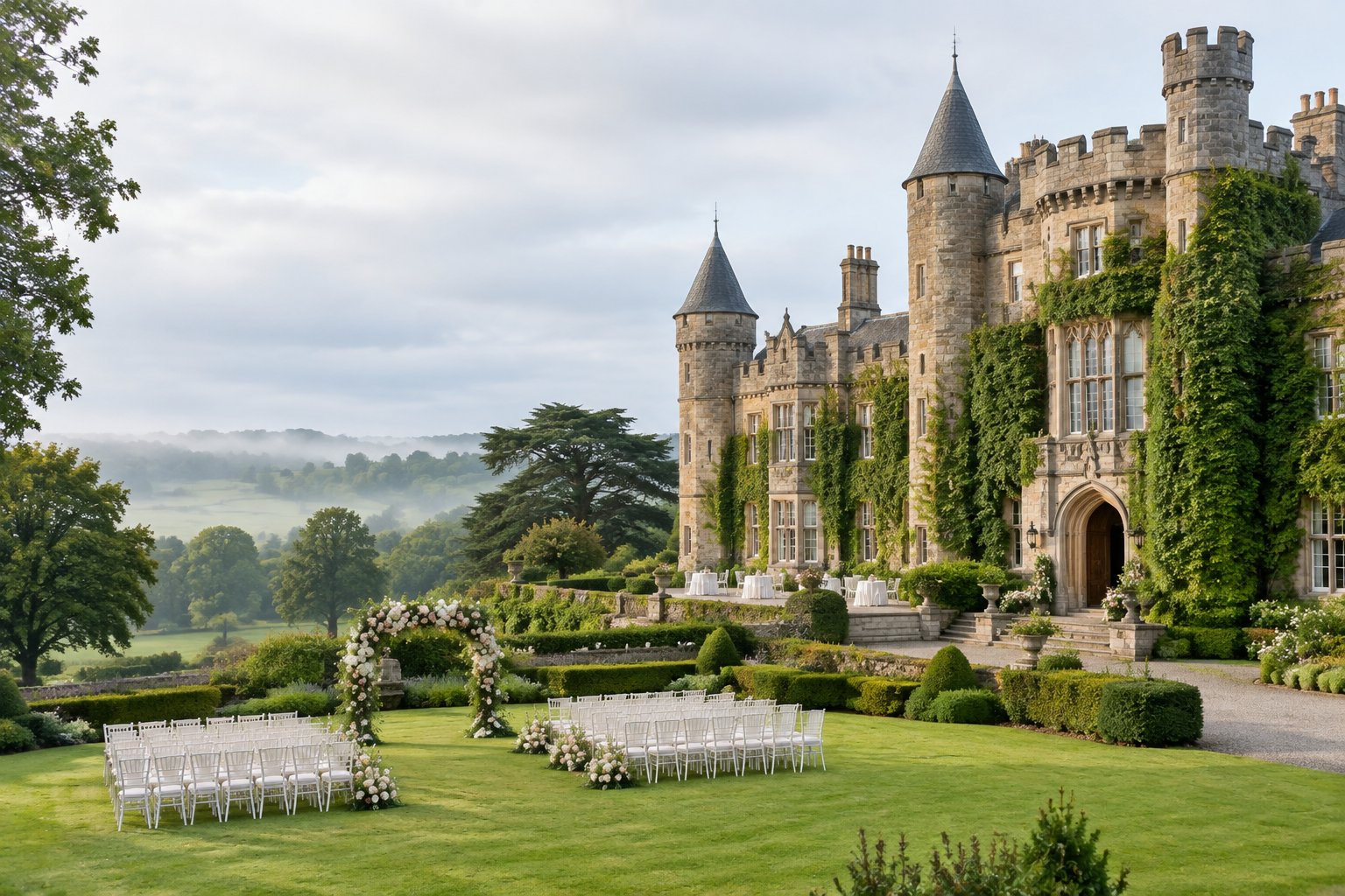 Castle Wedding Venues Near Dublin, Ireland: Top Picks