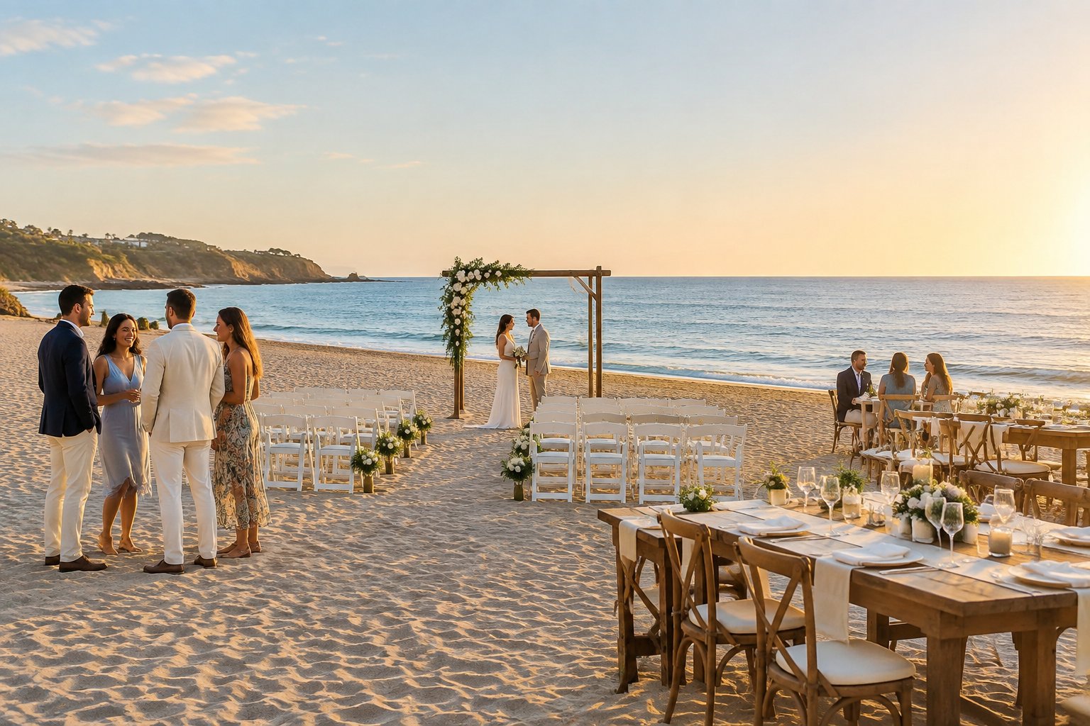 Cheap Beach Wedding Venues: How to Find Real Value