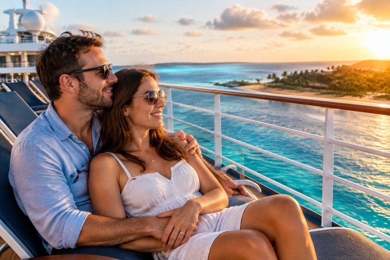 Cheap Honeymoon Destinations Cruises on a Budget