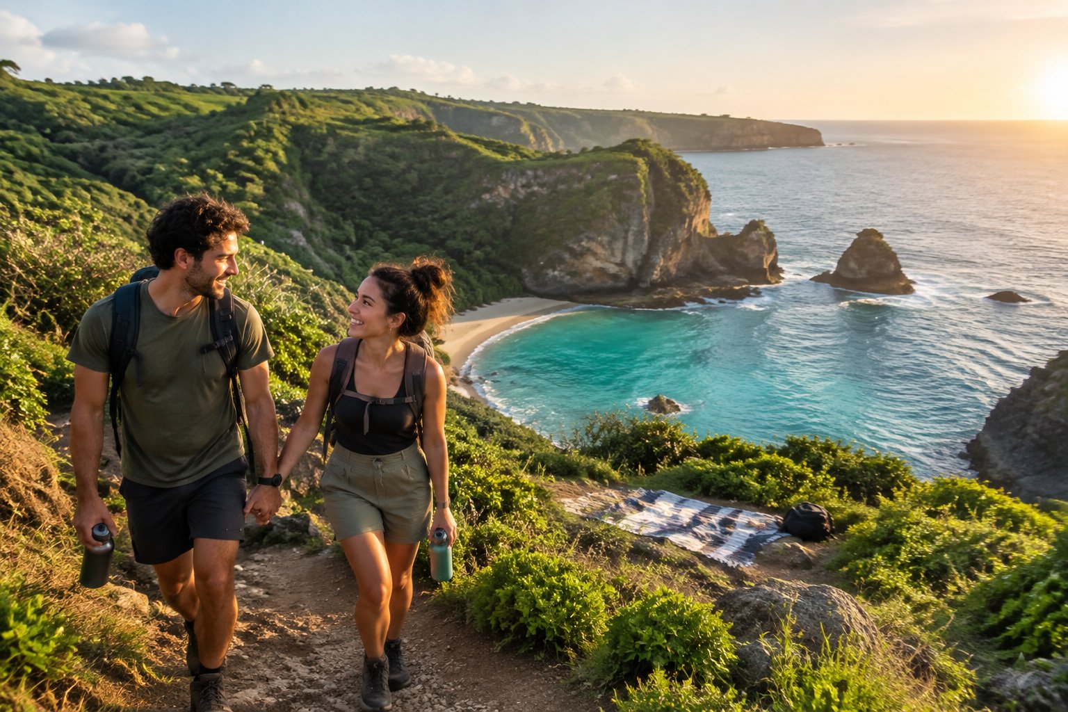 Cheap Honeymoon Destinations for Adventurous Couples