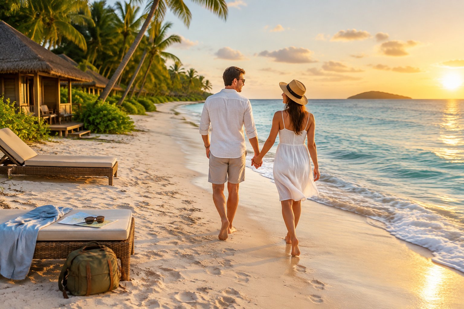 Cheap Honeymoon Destinations Packages: How to Save More