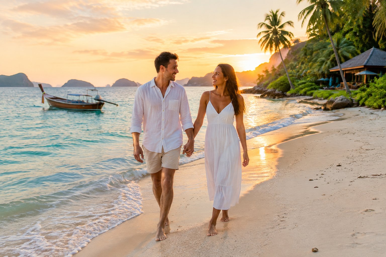 Cheap Honeymoon Destinations Thailand: Best Places to Save