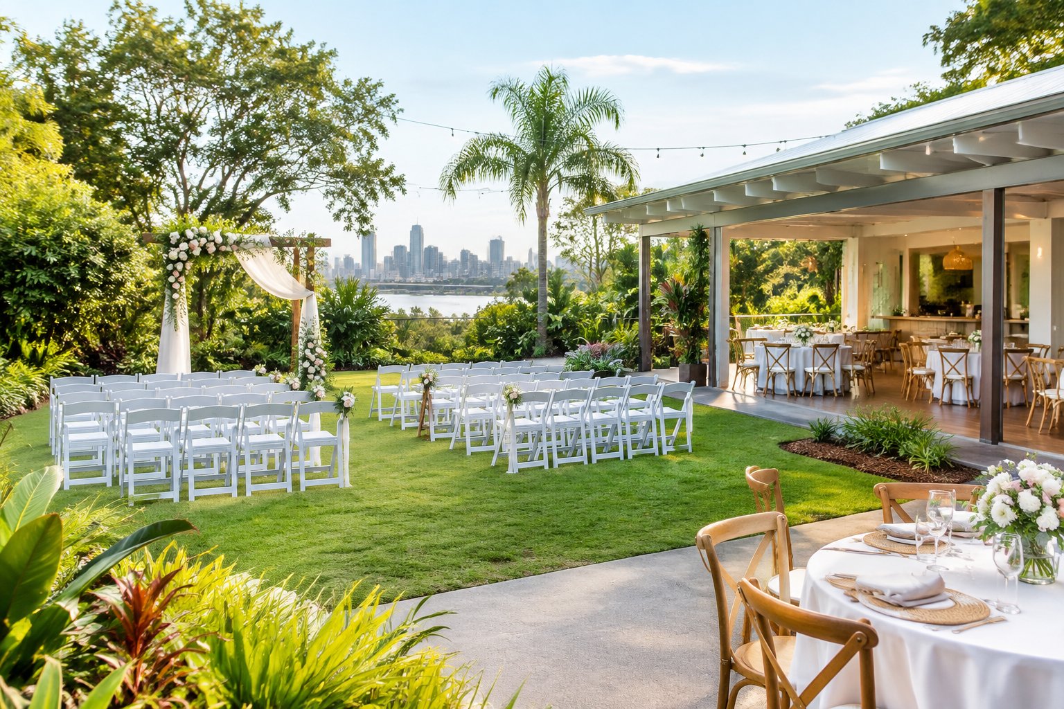 Cheap Wedding Venues Brisbane: Costs, Packages and Picks