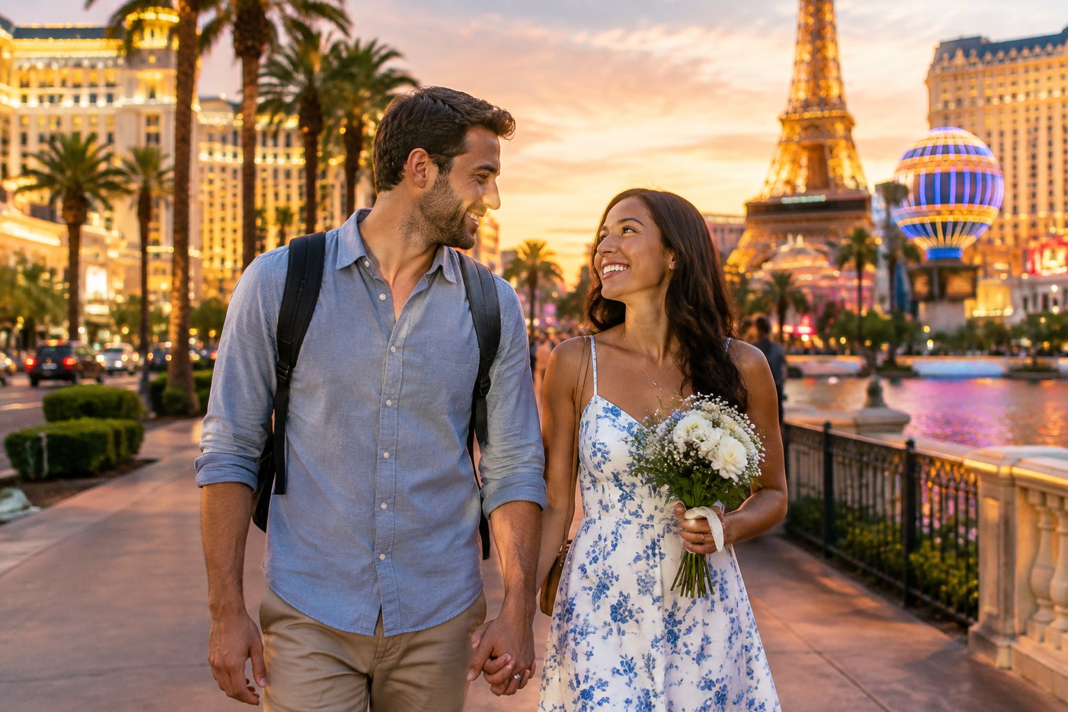 Cheap Honeymoon Packages Las Vegas: How to Save