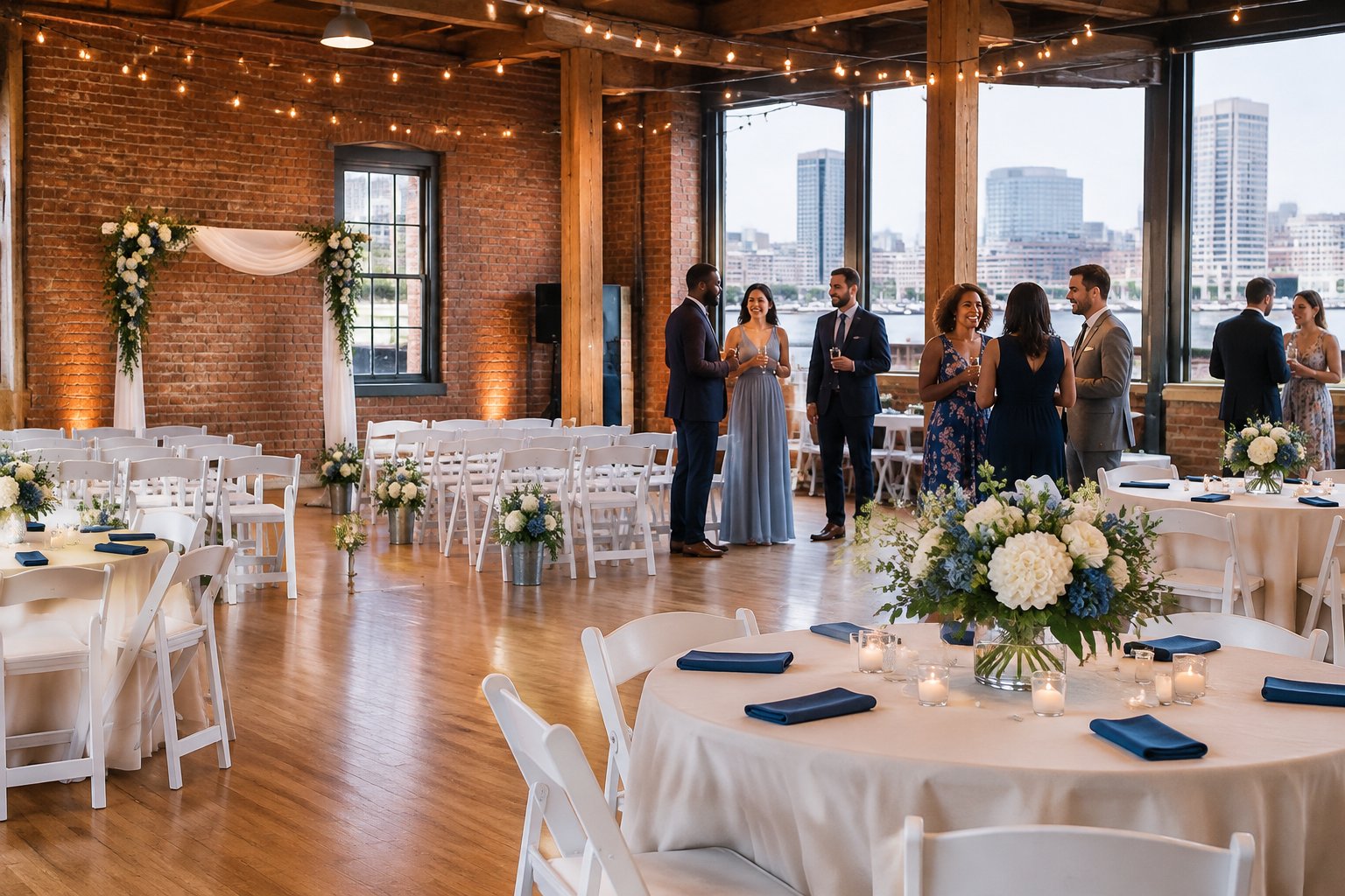 Cheap Wedding Venues Baltimore: Budget-Friendly Picks