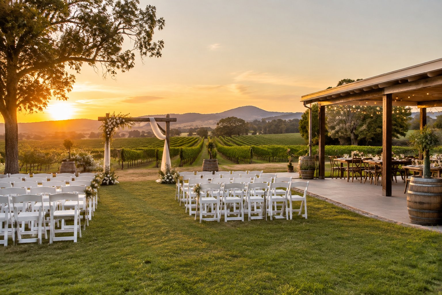 Cheap Wedding Venues Pokolbin: A Practical Guide