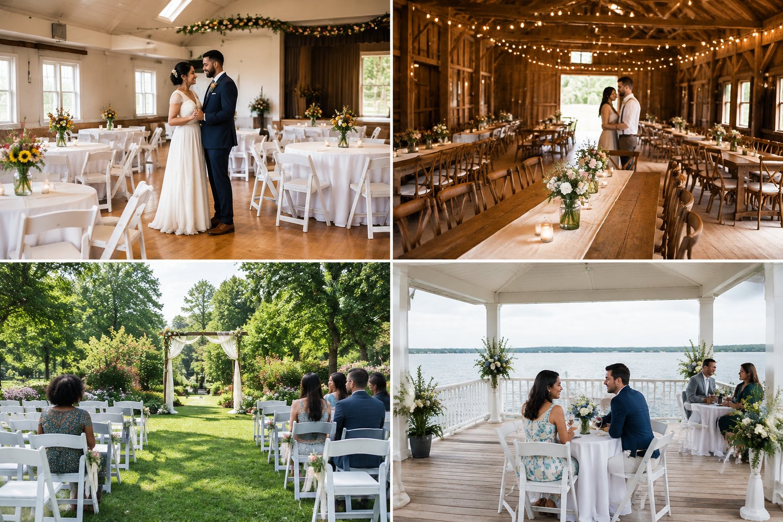 Cheap Wedding Venues Quad Cities: Budget-Friendly Picks