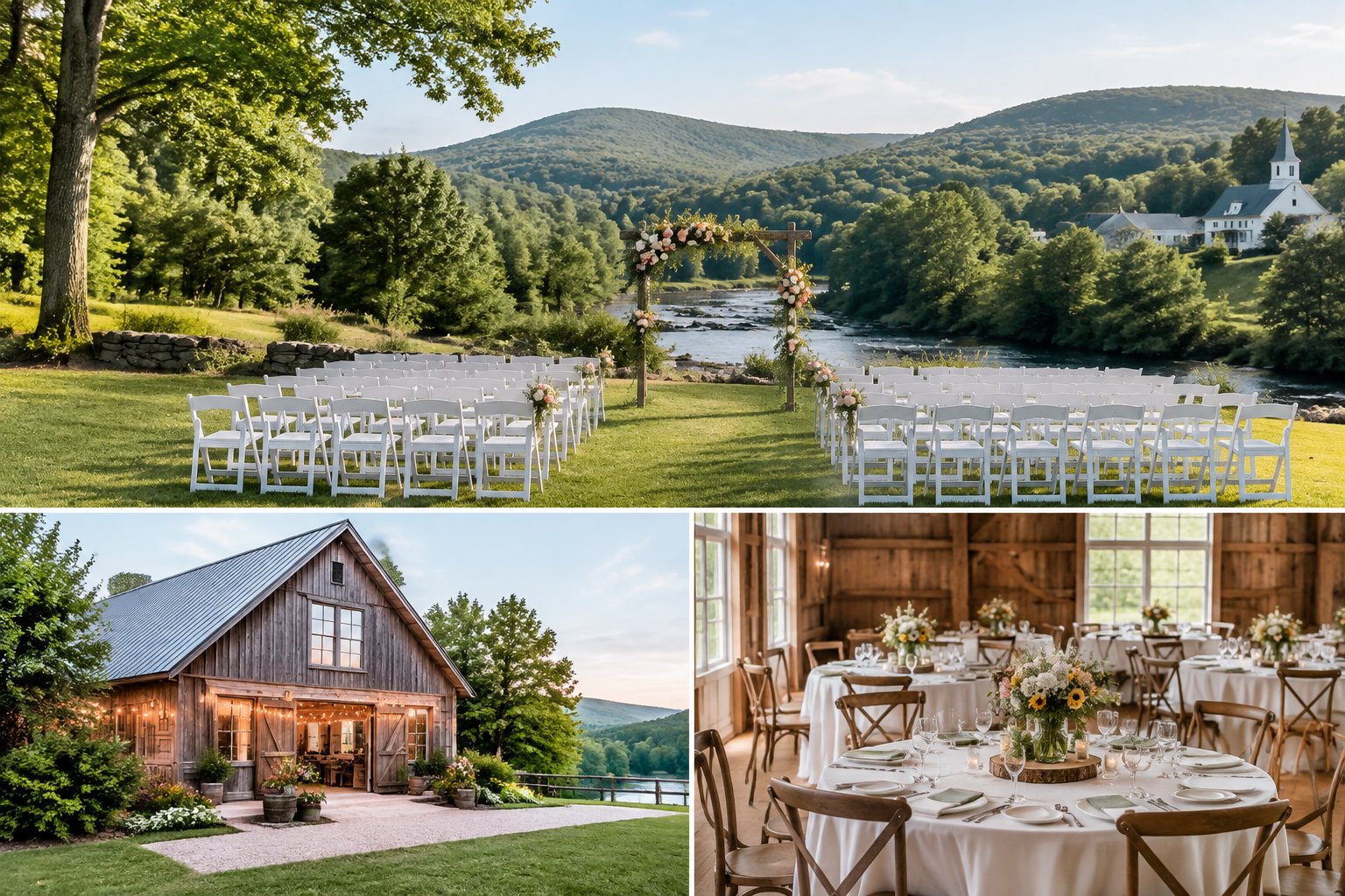 Cheap Wedding Venues in Quechee: Budget Planning Guide
