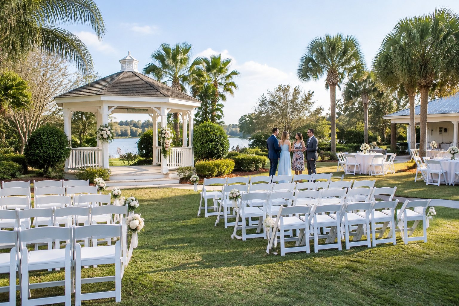 Cheap Wedding Venues Lakeland: Budget-Friendly Options