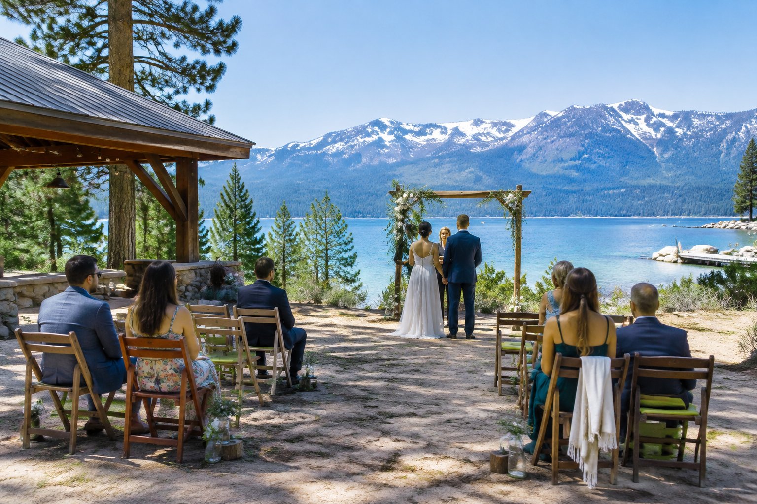 Cheap Wedding Venues Lake Tahoe: Budget-Friendly Picks