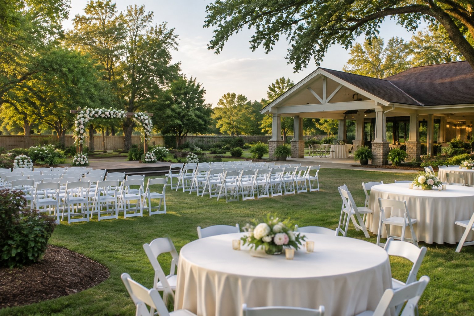 Cheap Wedding Venues Zachary: Local Picks and Costs