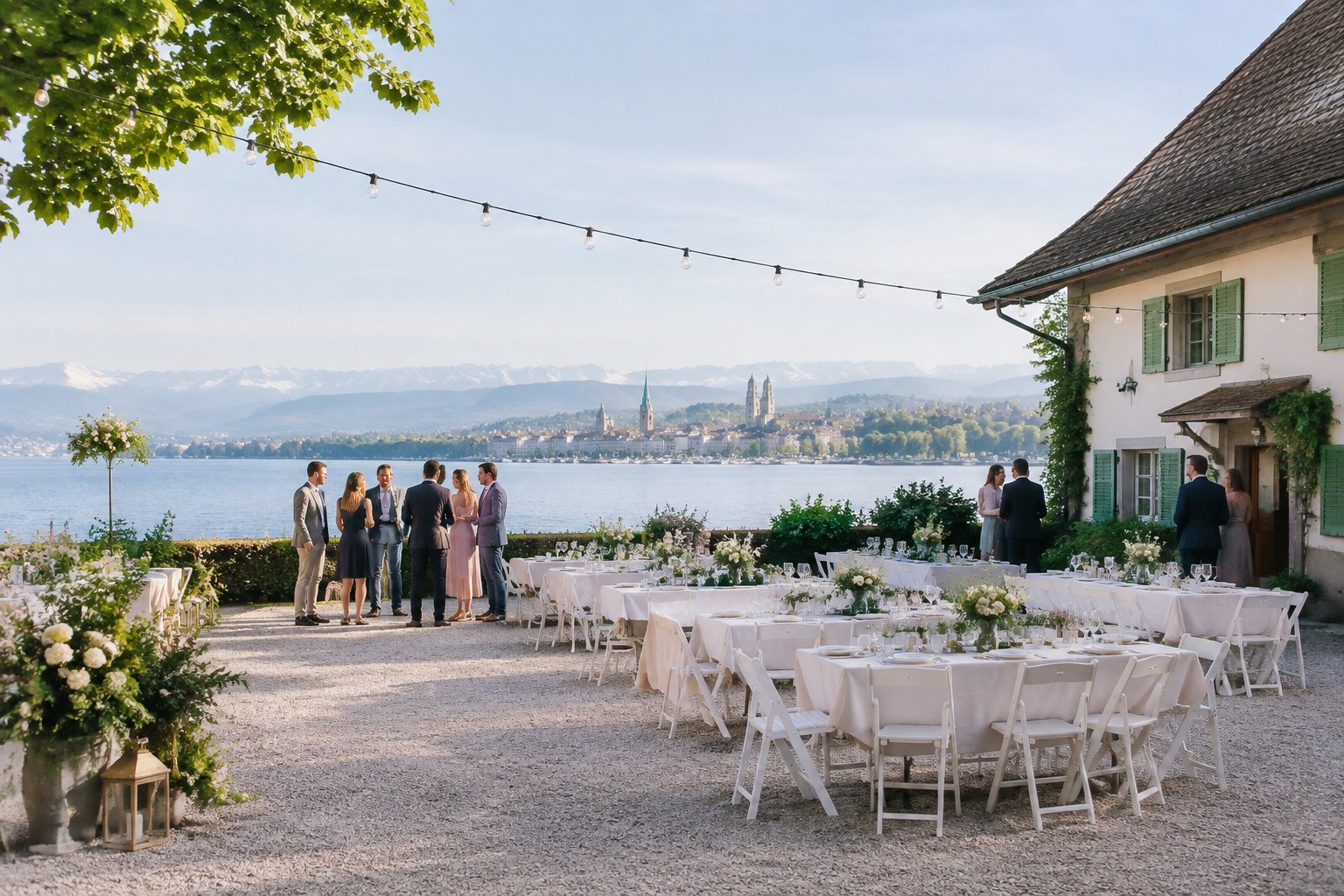 Cheap Wedding Venues Zurich: Costs, Ideas, and Savings