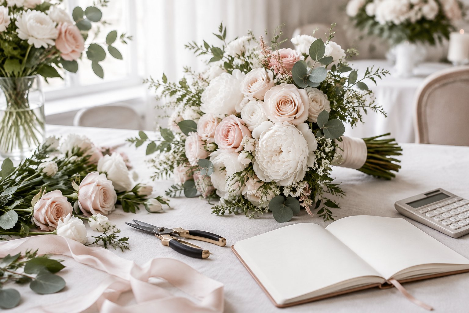 Cost of Wedding Flowers: Prices and Budget Tips