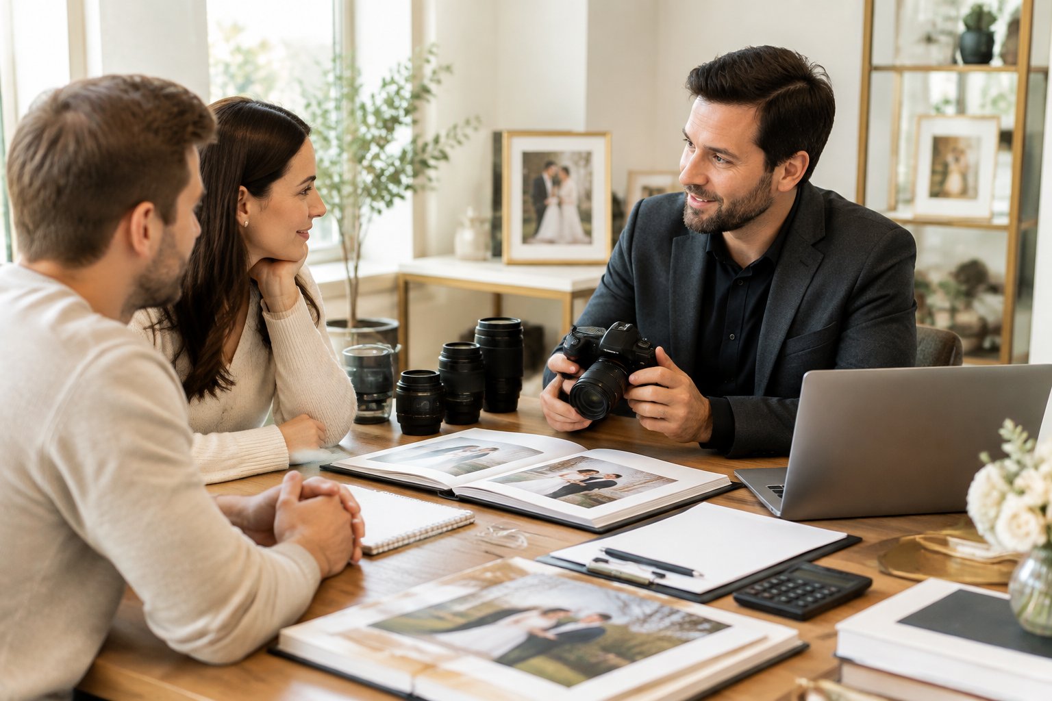 Cost for Wedding Photographer: 2026 Pricing Guide