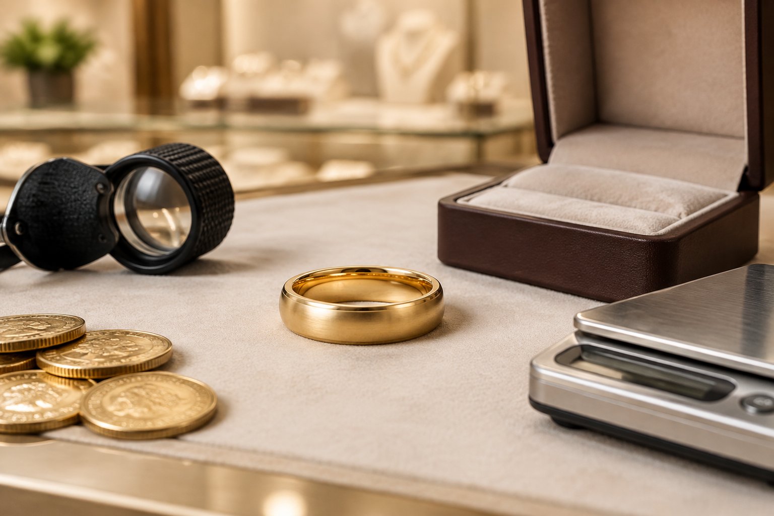 Cost of a 14K Gold Wedding Band: Price Guide