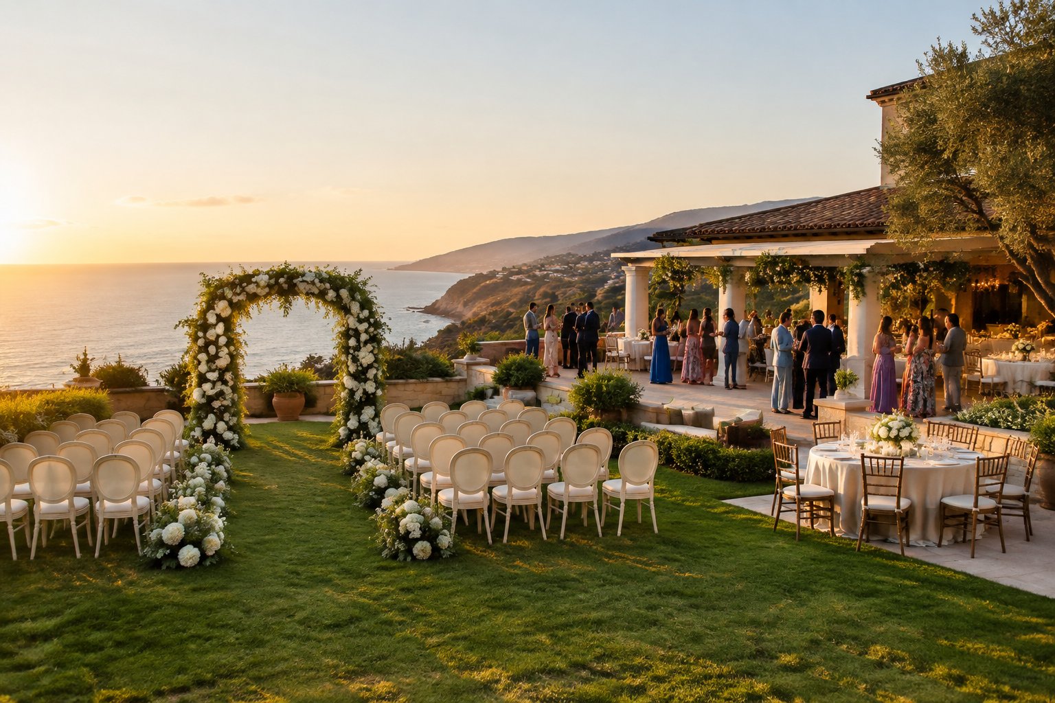 Destination Wedding Venues in the US: Top Places to Celebrate