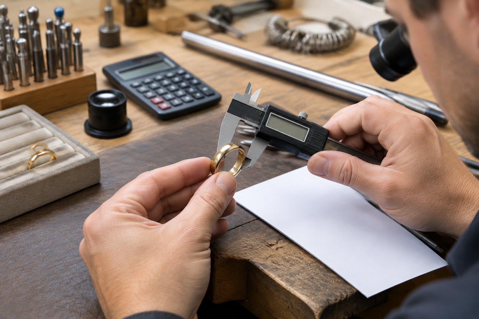 Cost to Resize a Wedding Band: What Affects the Price
