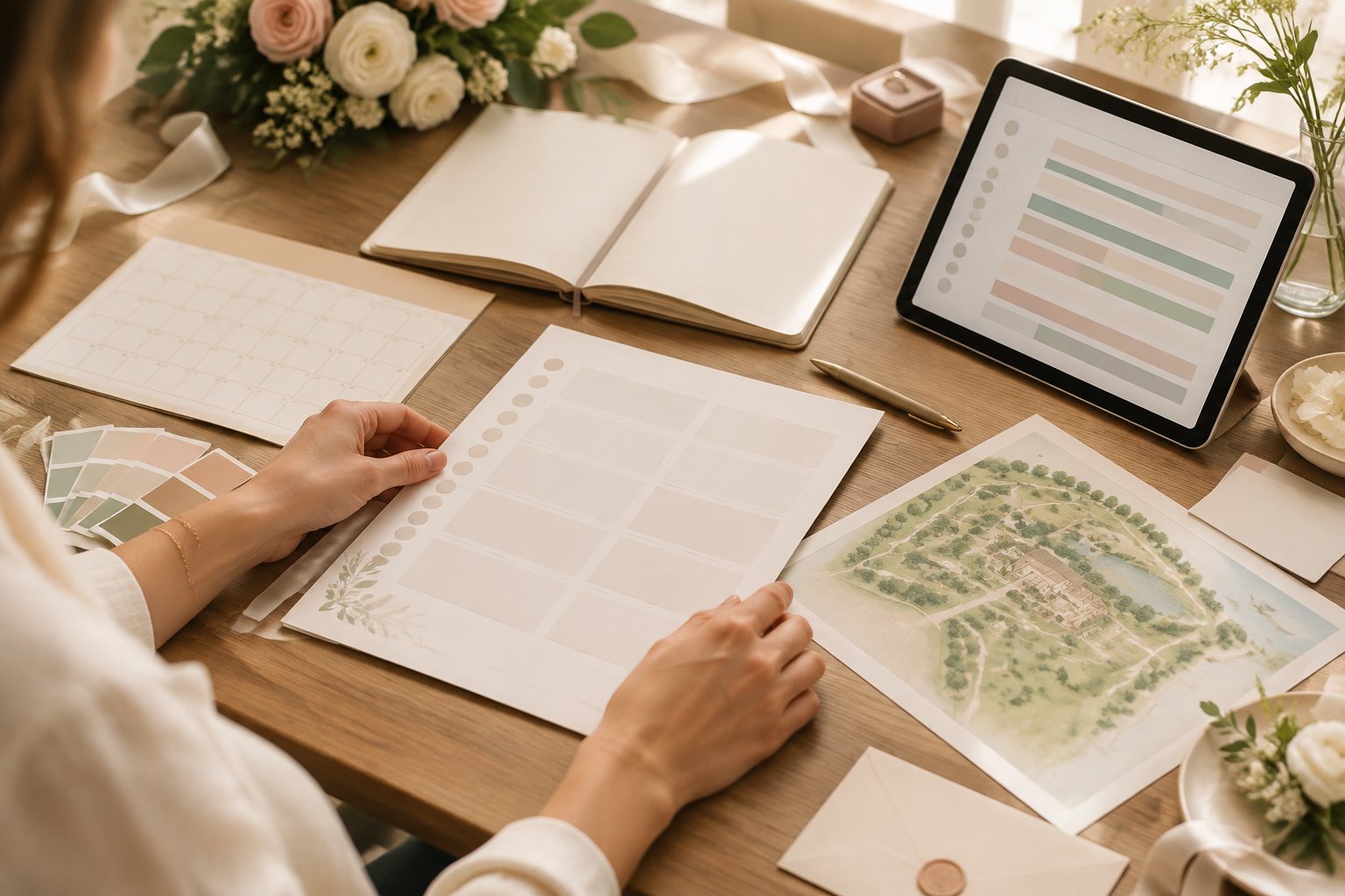 Creating a Wedding Weekend Itinerary: A Practical Guide