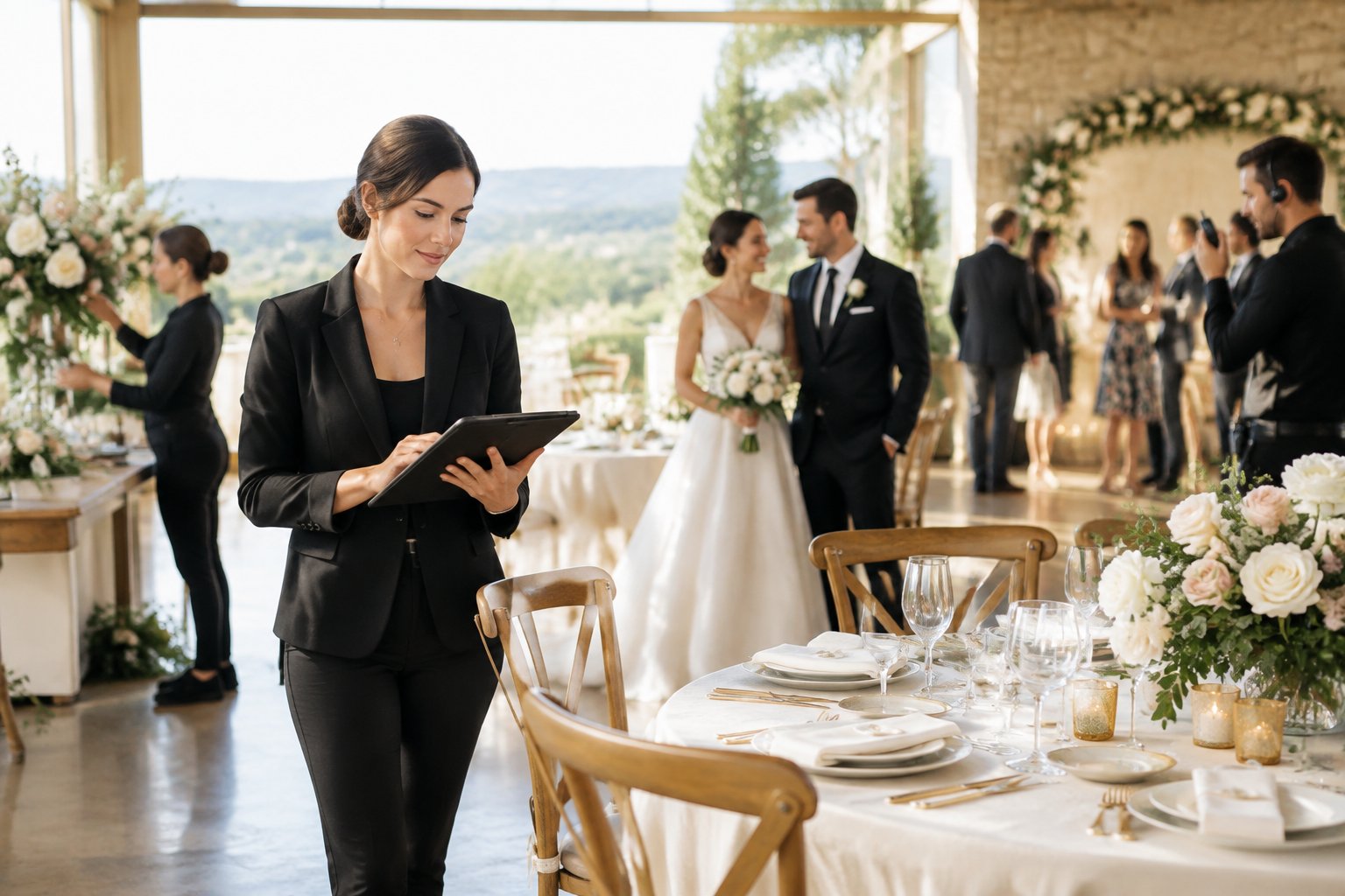 Do I Need a Day-of Coordinator for My Wedding?