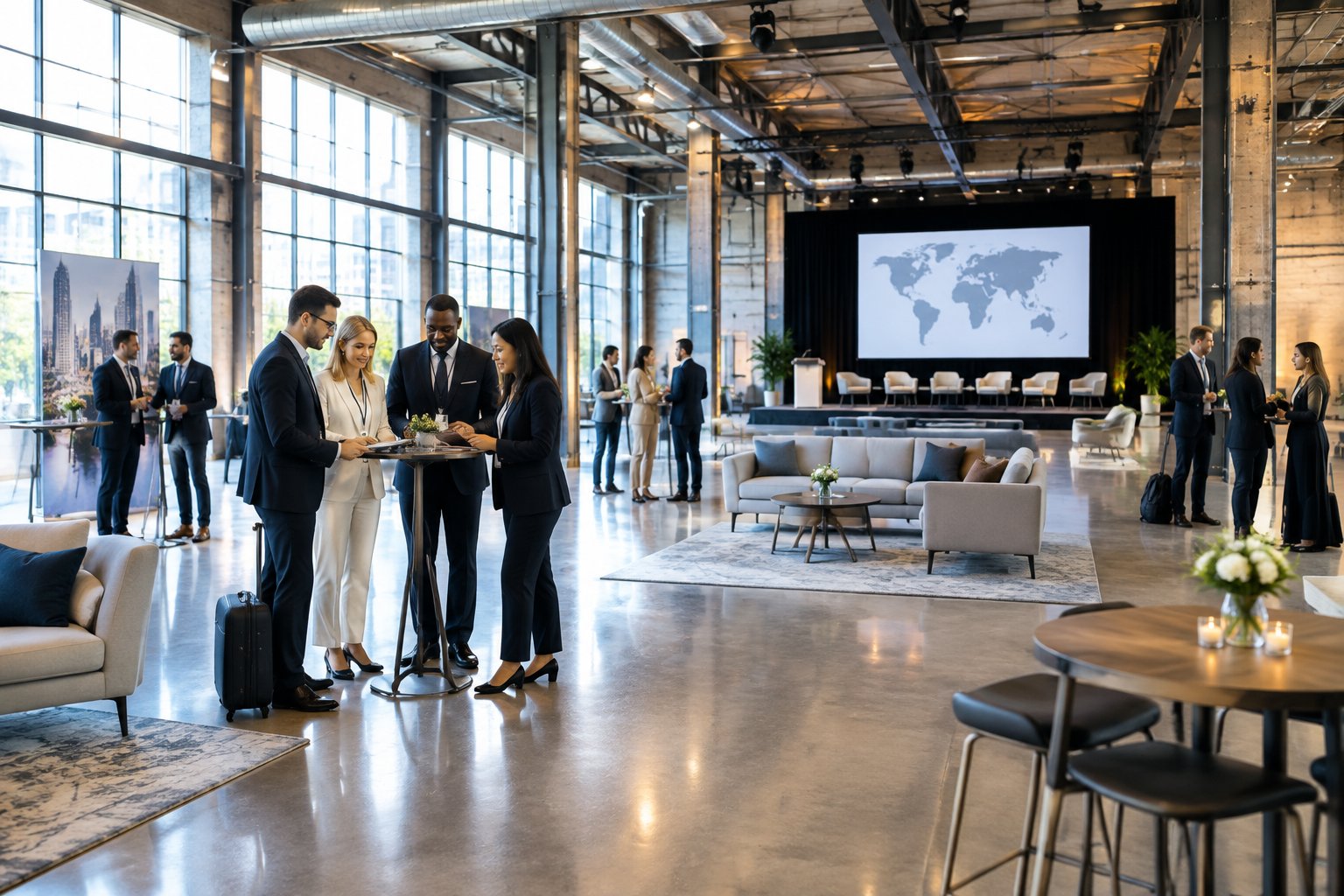 Factory International Venue Hire in Manchester