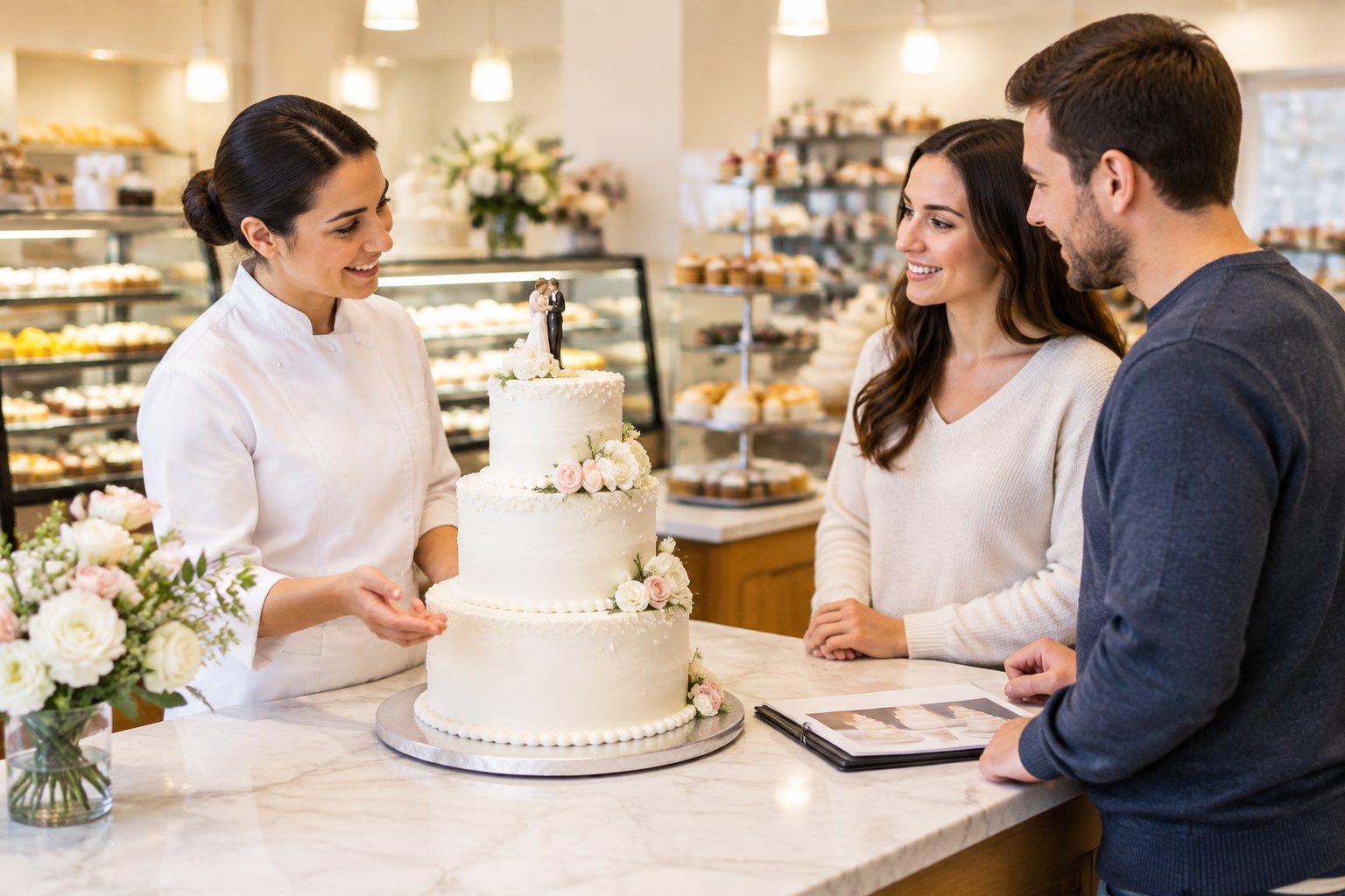 Does Big Y Do Wedding Cakes? Options and Ordering