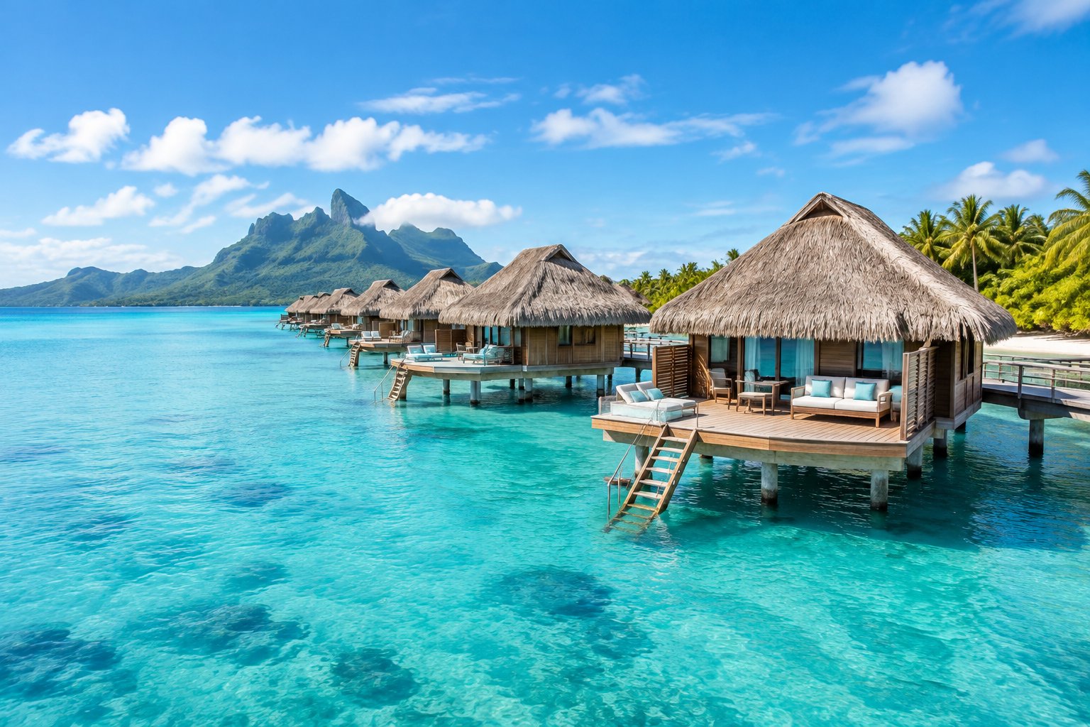 Fiji Overwater Bungalow All-Inclusive: Top Stays for 2026