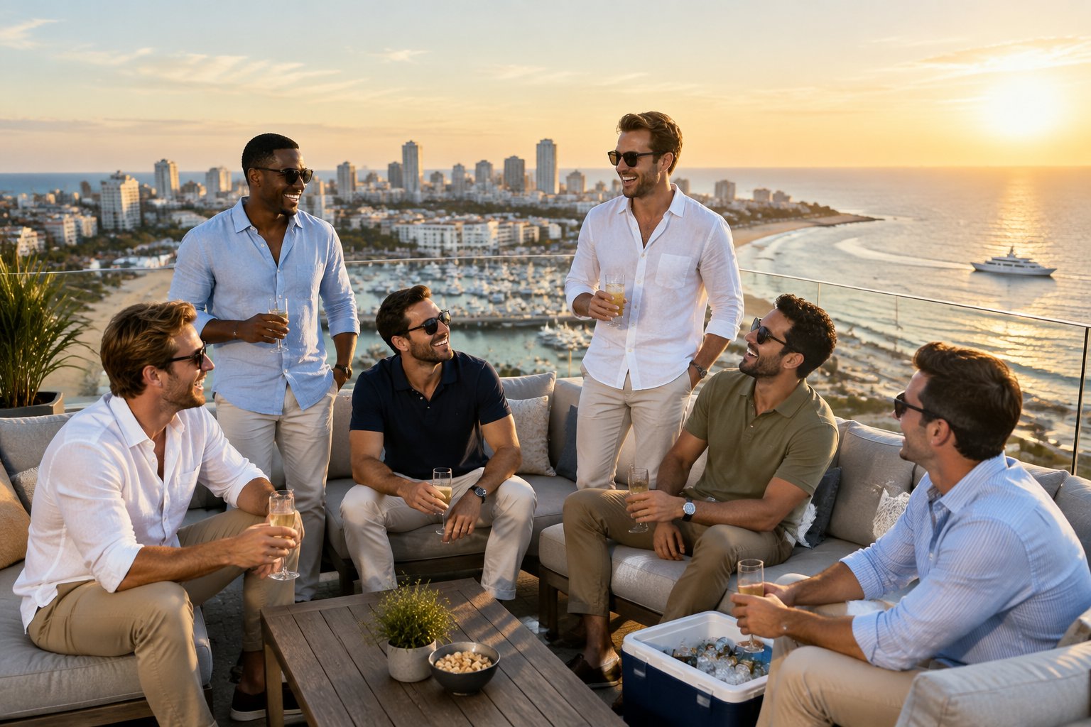 East Coast Bachelor Party Destinations for Every Vibe in 2026