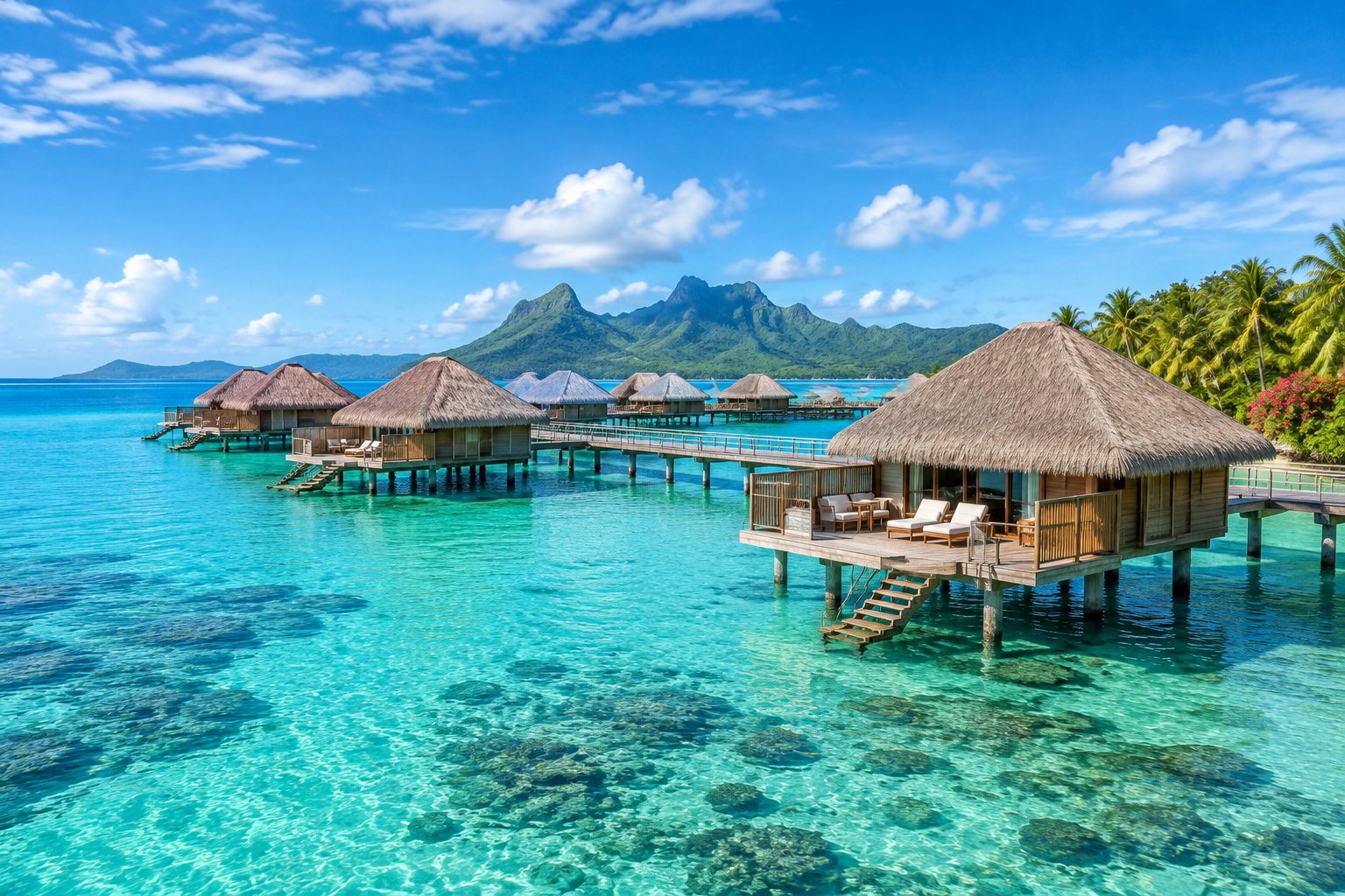 Fiji Overwater Bungalow Resorts: 2026 Guide