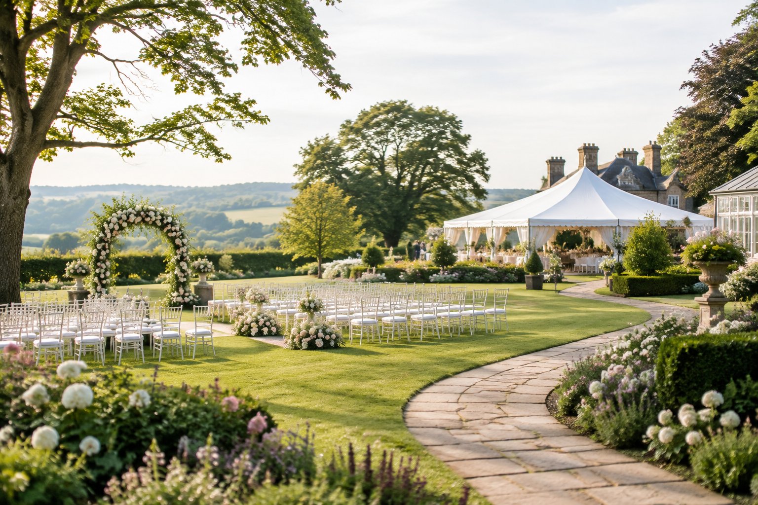 Garden Wedding Venues East Coast: Best Picks for 2026