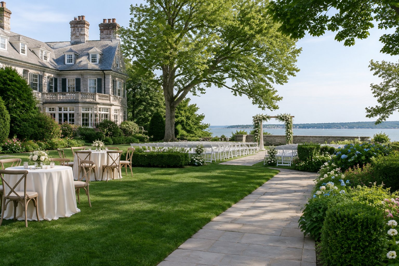 Garden Wedding Venues Boston: 2026 Planning Guide