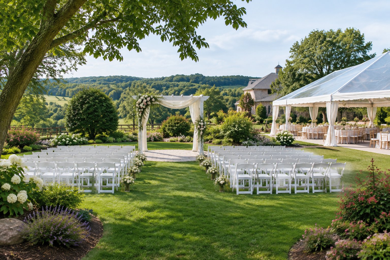 Garden Wedding Venues Quakertown: A Planning Guide