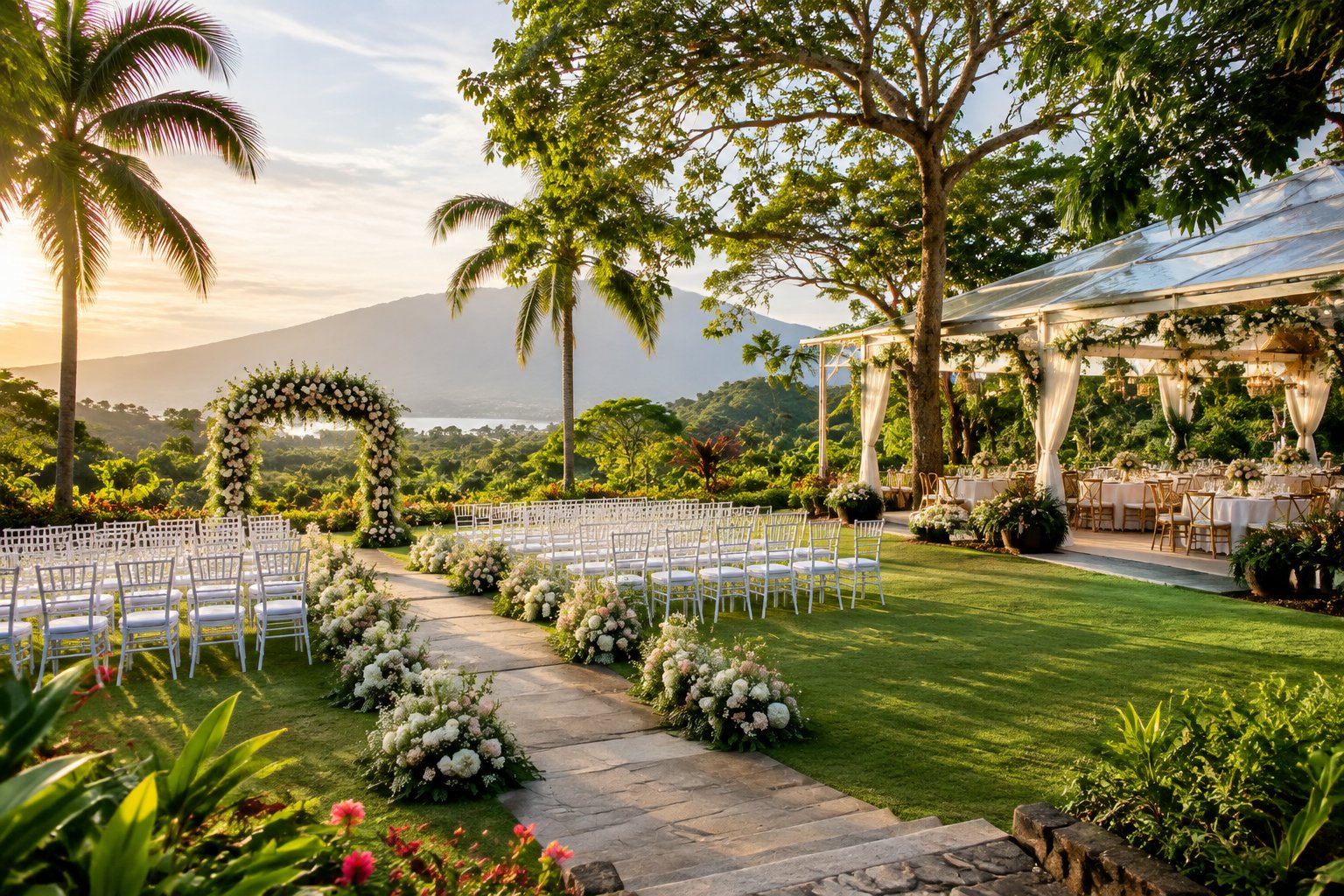 Garden Wedding Venues in Batangas: Planning Guide