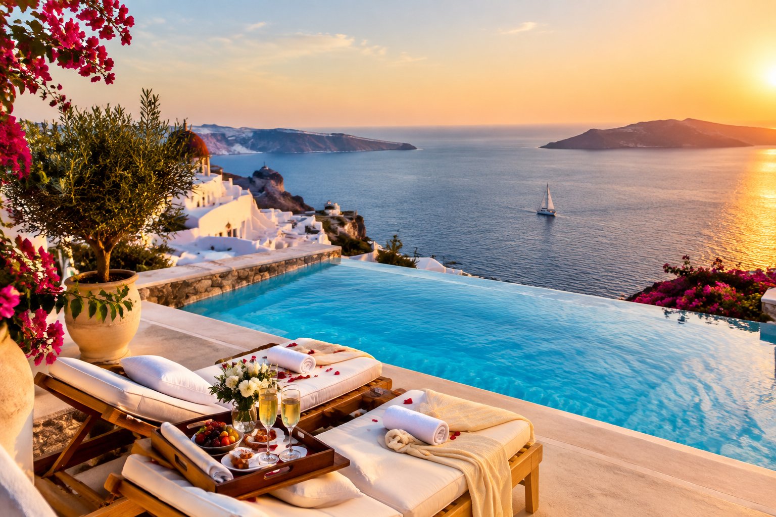 Greece Honeymoon Packages All-Inclusive: What to Expect