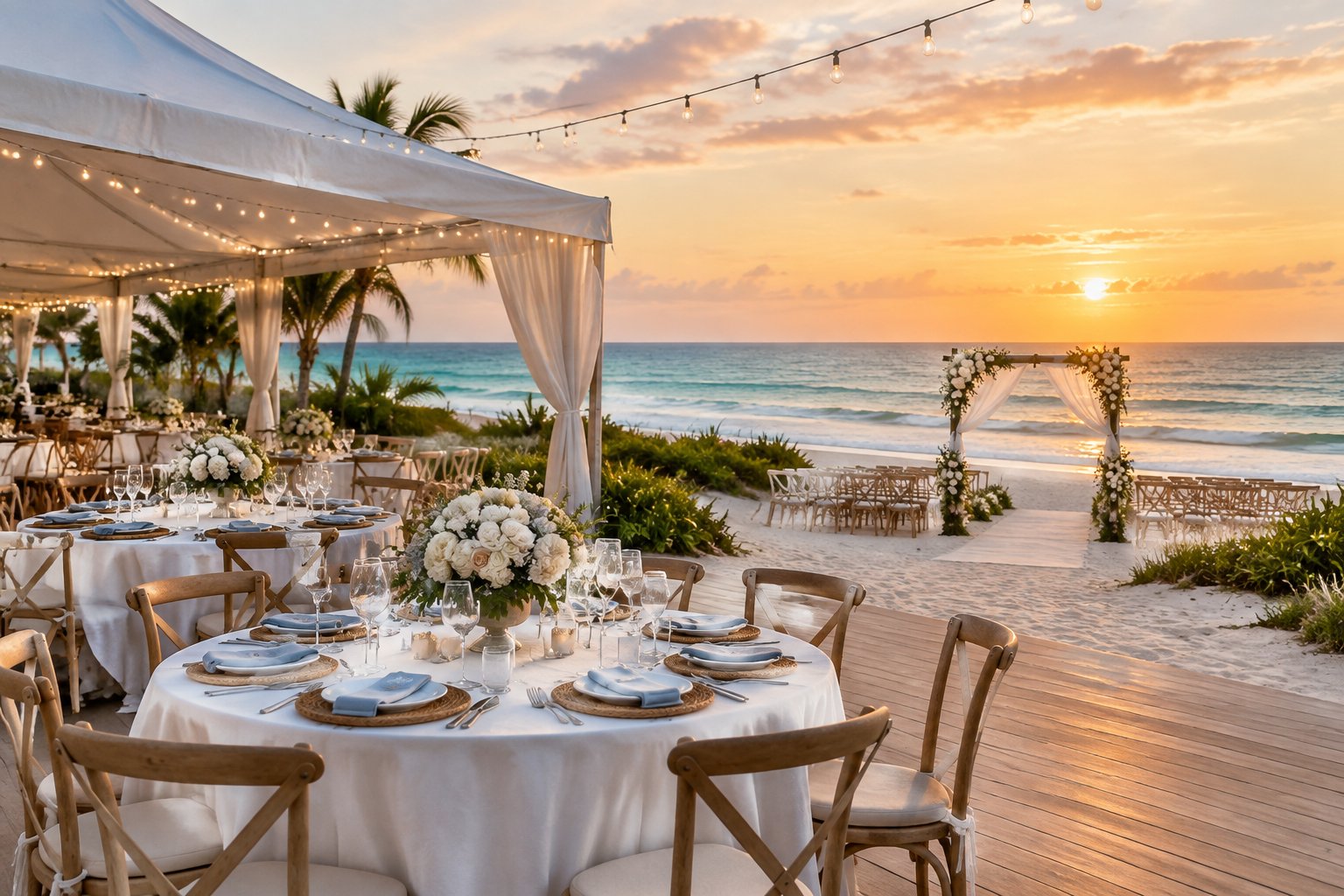 Great Wedding Venues Near the Beach: How to Choose Yours