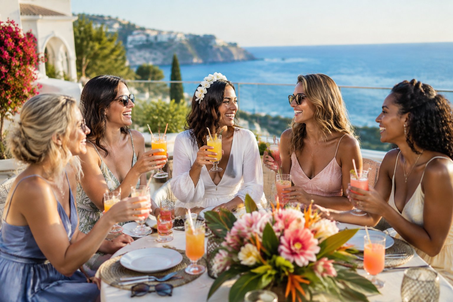 Hen Party Abroad Destinations for Every Bride in 2026