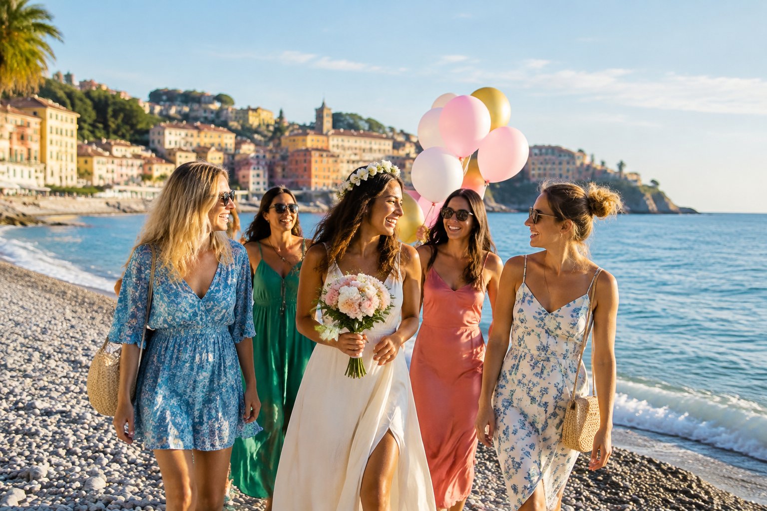 Hen Party Destinations Pebble: A Coastal Weekend Guide
