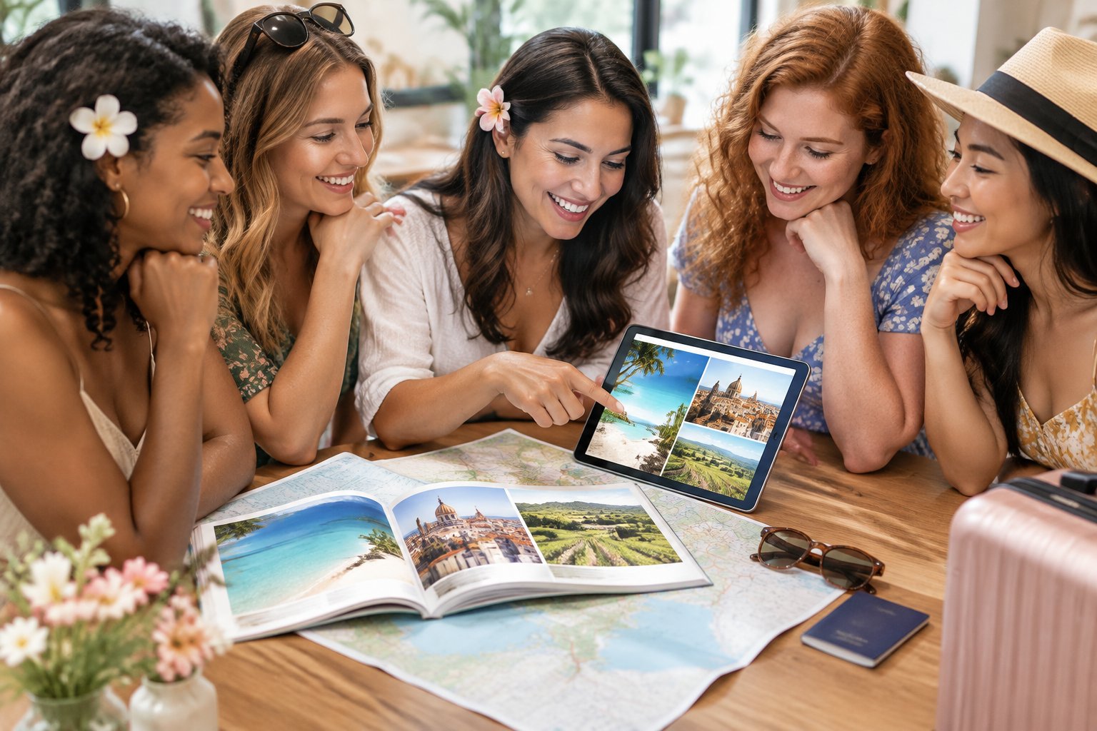 Hen Party Destinations Your Way: Picks for Every Bride