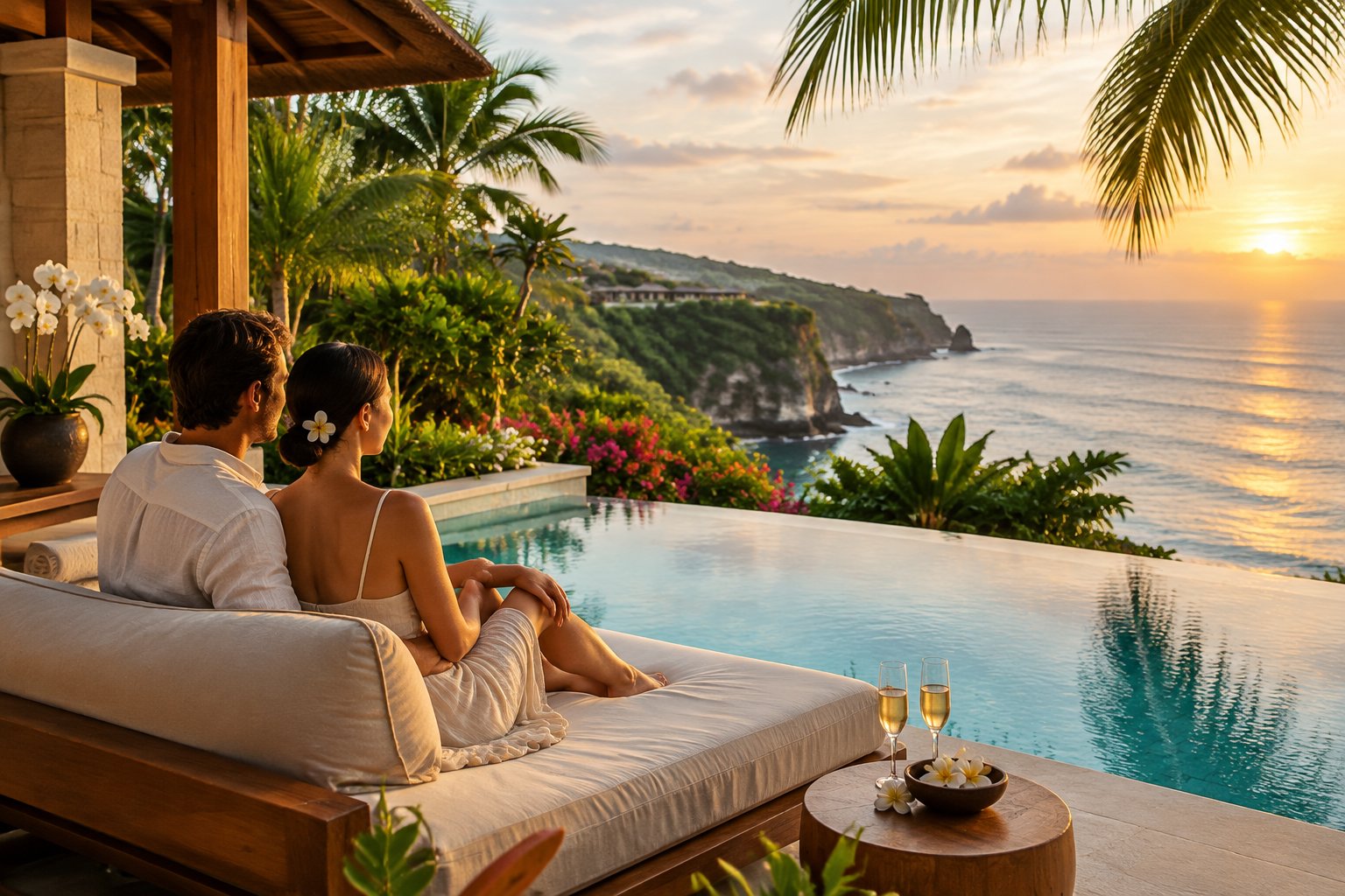 Honeymoon Packages Bali Indonesia 5 Star: Luxury Planning Guide