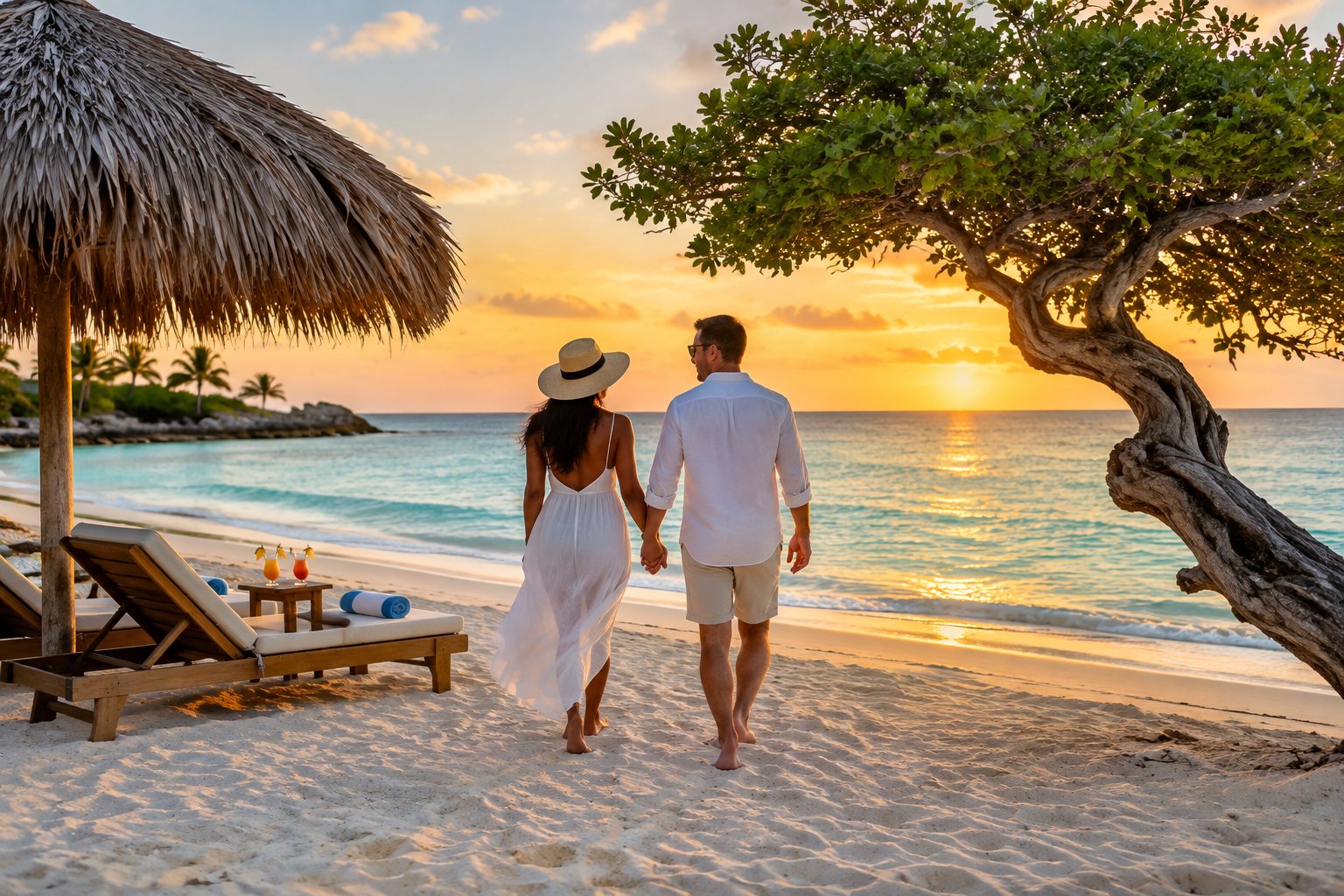 Honeymoon Packages Aruba: Resorts and Romantic Experiences