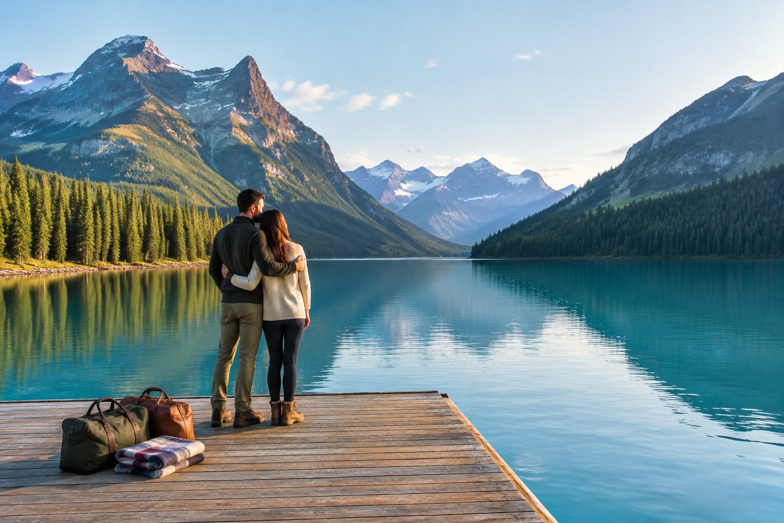 Honeymoon Packages Canada: Romantic Trips and Planning Tips