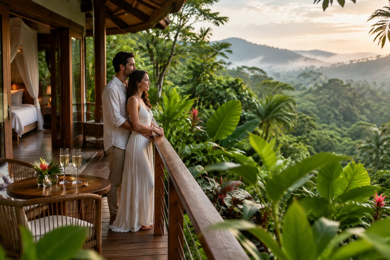 Honeymoon Packages Costa Rica Rainforest: Romantic Trip Guide