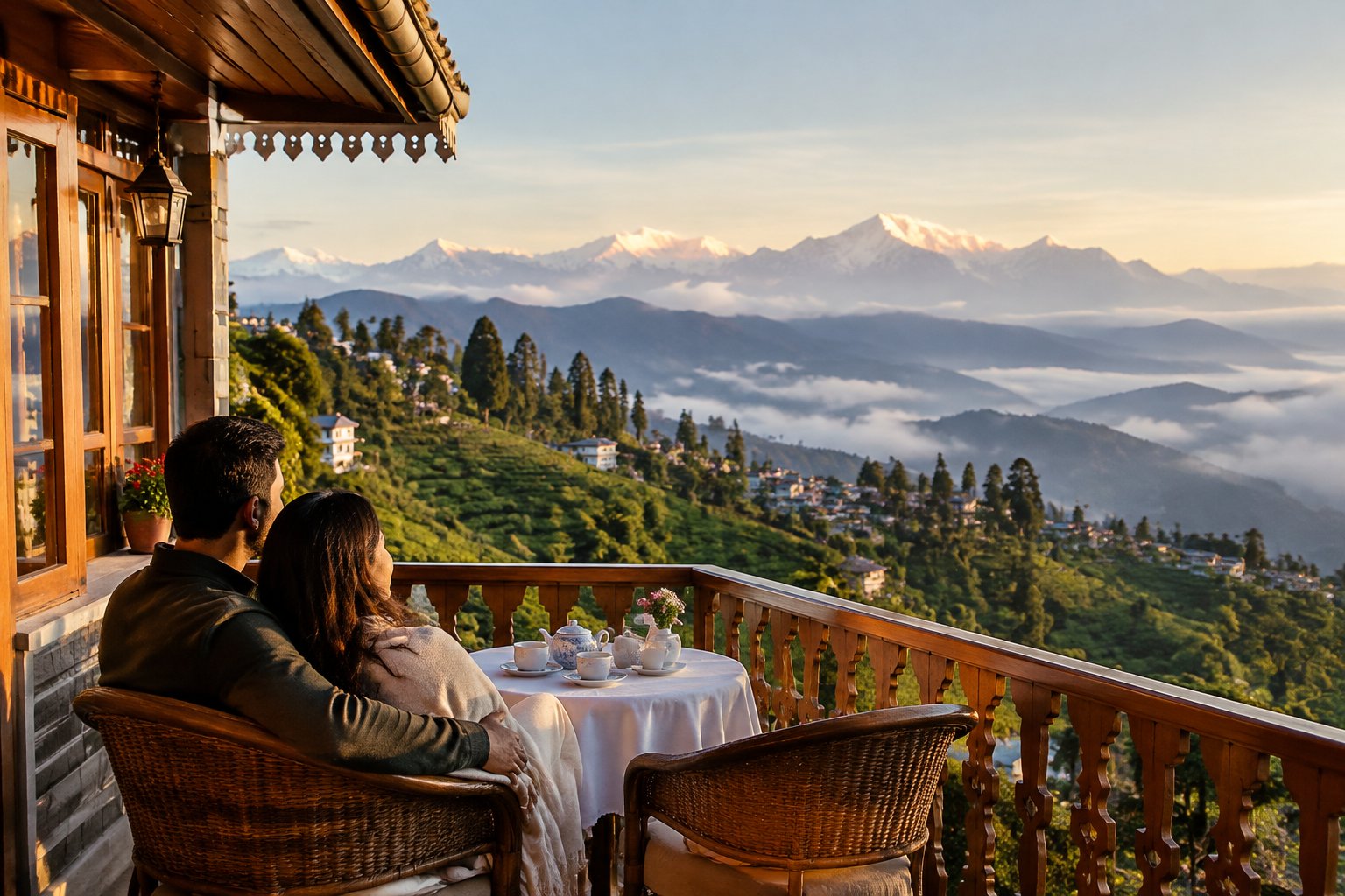 Honeymoon Packages Darjeeling: A Couple’s Planning Guide